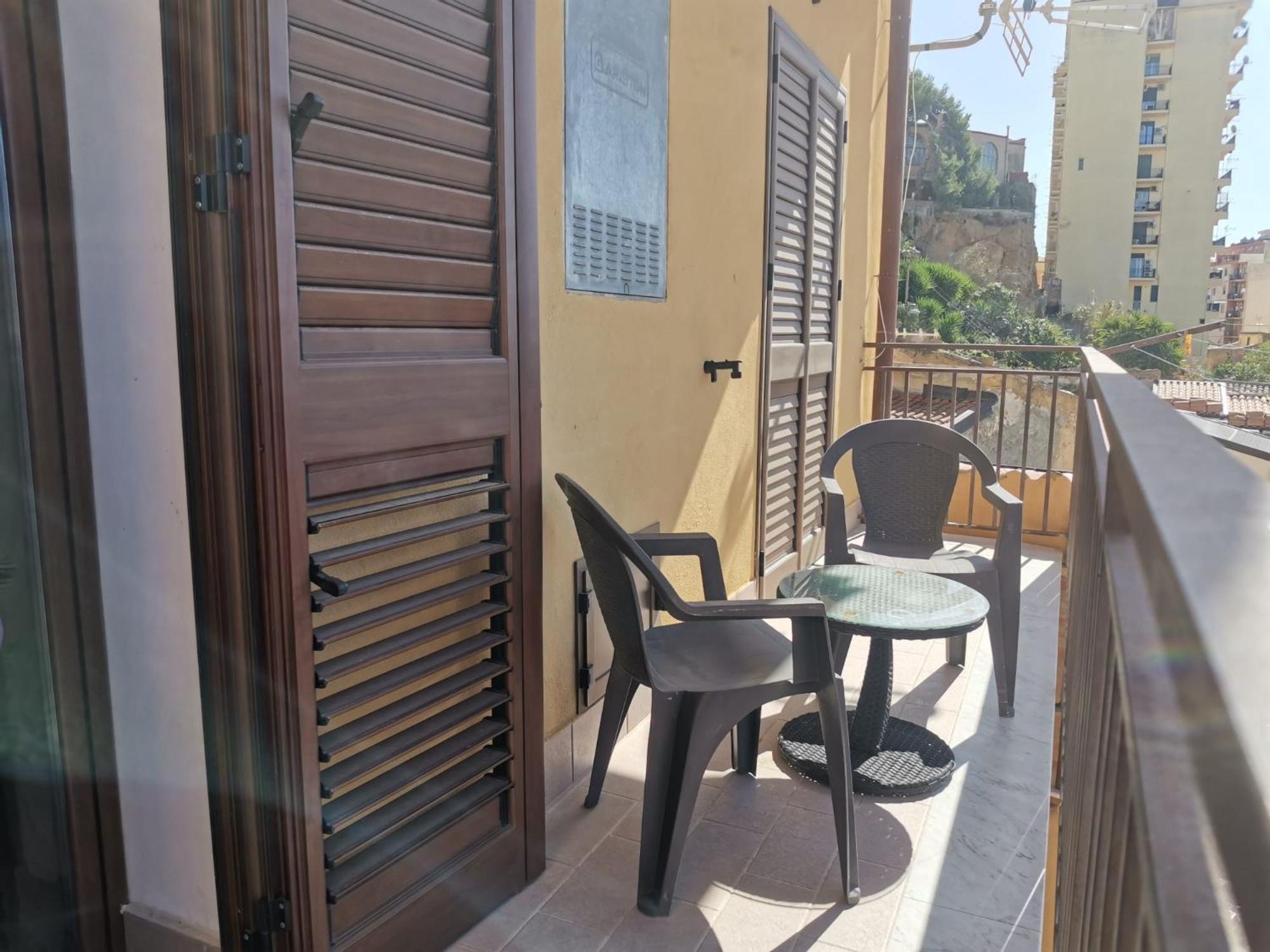 Appartamento Lilly "Vista Mare" Agrigento Zewnętrze zdjęcie