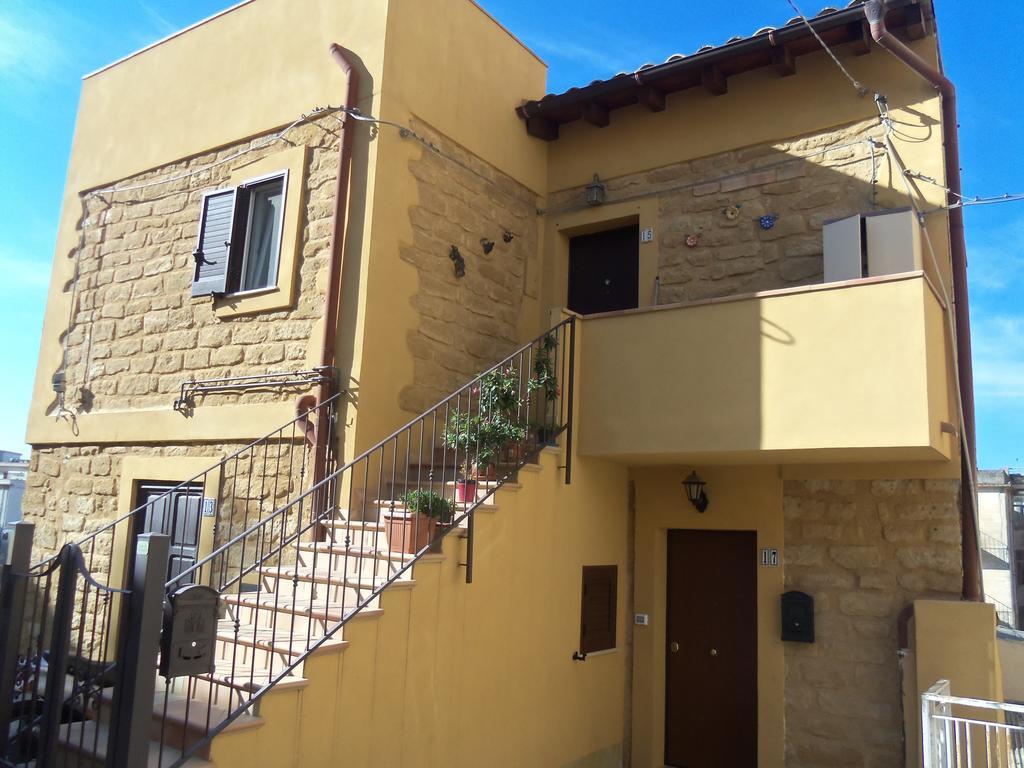 Appartamento Lilly "Vista Mare" Agrigento Zewnętrze zdjęcie