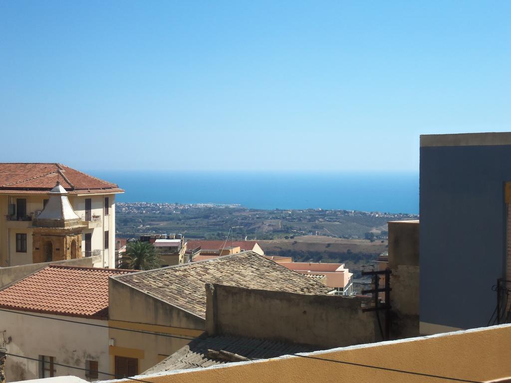 Appartamento Lilly "Vista Mare" Agrigento Zewnętrze zdjęcie