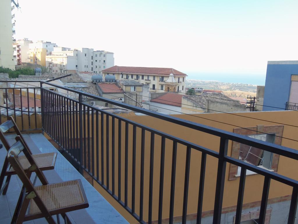Appartamento Lilly "Vista Mare" Agrigento Zewnętrze zdjęcie