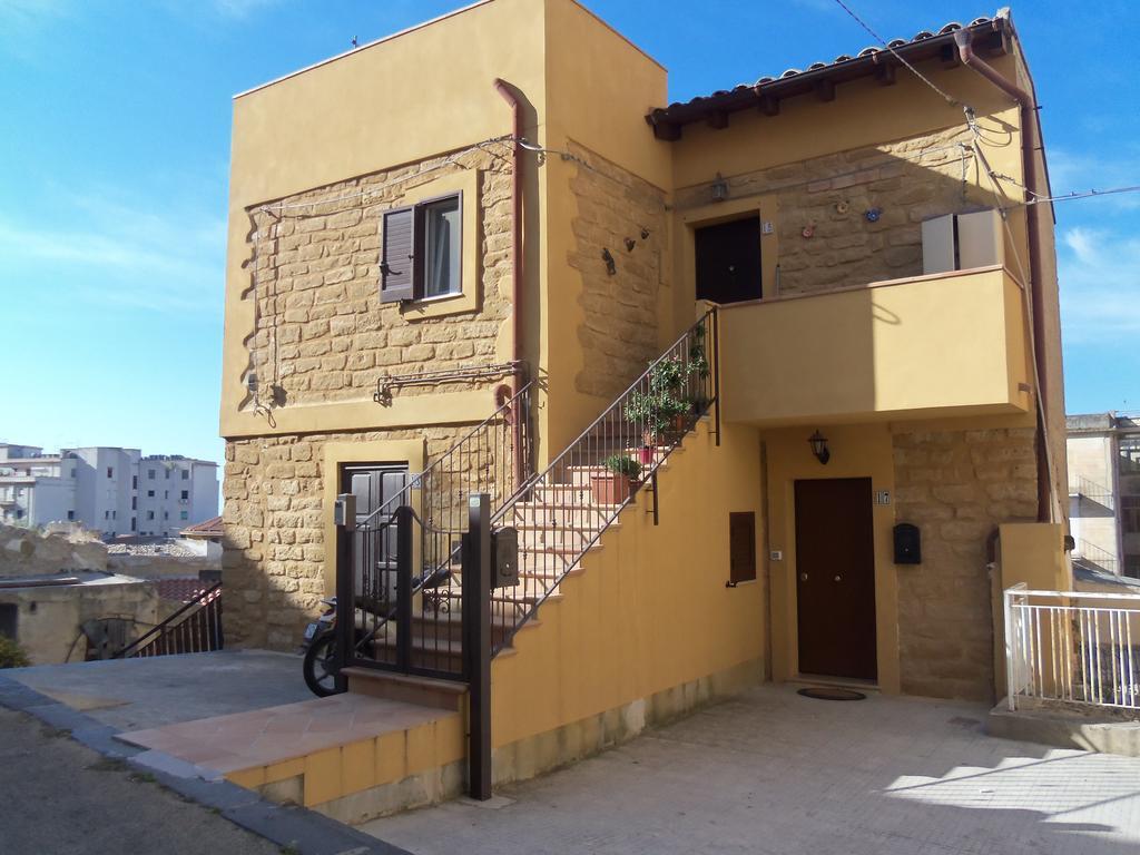 Appartamento Lilly "Vista Mare" Agrigento Zewnętrze zdjęcie