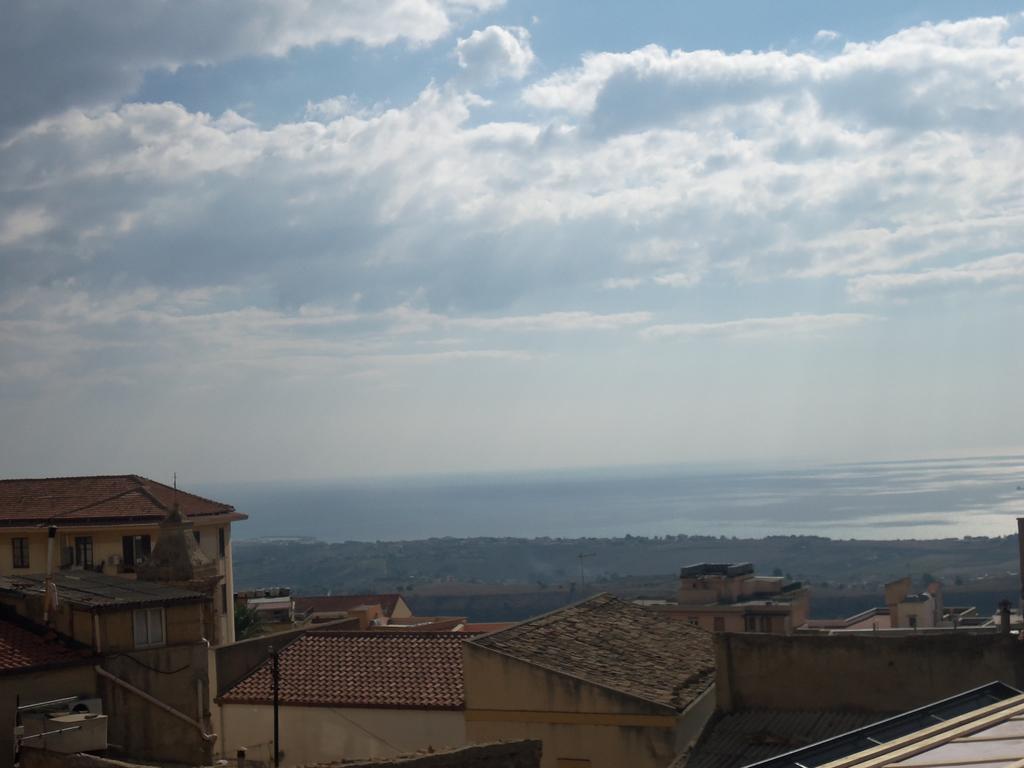 Appartamento Lilly "Vista Mare" Agrigento Zewnętrze zdjęcie