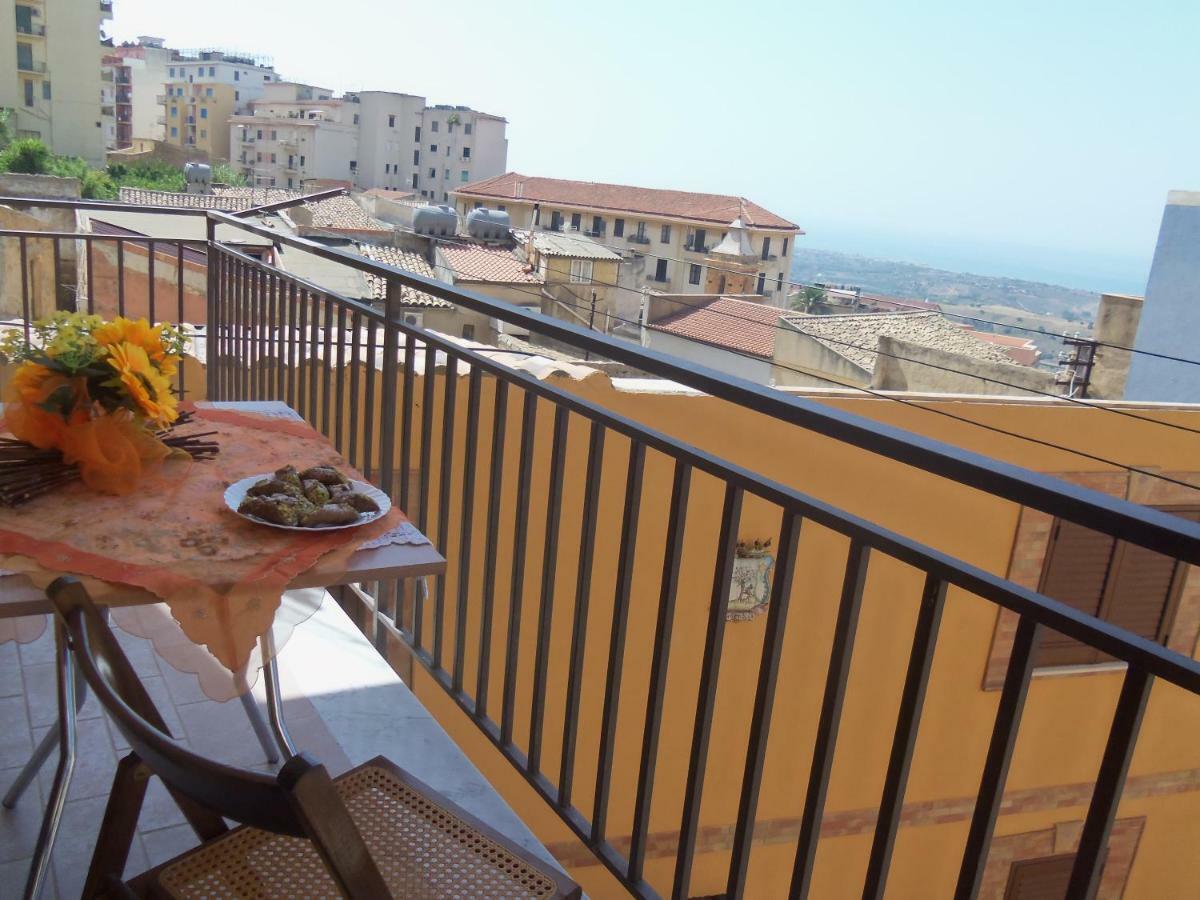 Appartamento Lilly "Vista Mare" Agrigento Zewnętrze zdjęcie