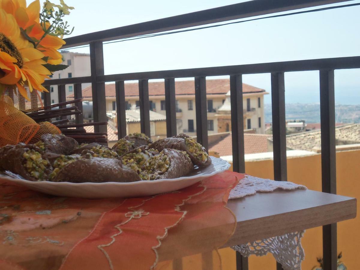 Appartamento Lilly "Vista Mare" Agrigento Zewnętrze zdjęcie